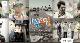 1박2일 빠른 손절 완료