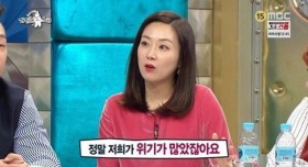 10년차 이상 개그맨 부부관계