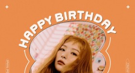 슬기 레드벨벳 - 1994.02.10 생일 축하