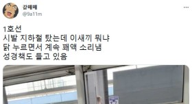 1호선에 등장한 닭나이트의 정체