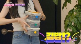 17년째 숙소이모님이 해주시는 밥 먹고 있다는 소녀시대