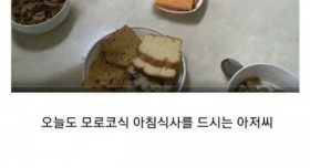 모로코 여자랑 결혼한 남자의 최후